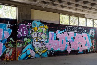 Urban Art in Lisbon