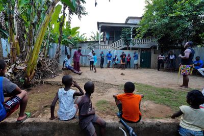 São Tomé e Príncipe