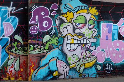 Urban Art in Lisbon