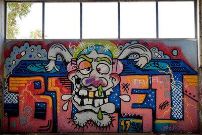 Urban Art in Lisbon