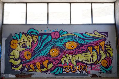 Urban Art in Lisbon