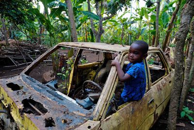 São Tomé Island, Comunidade da Boa Morte
