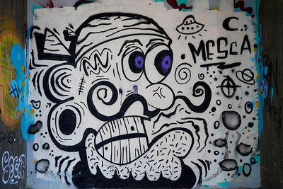 Urban Art in Lisbon