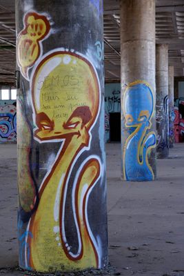 Urban Art in Lisbon