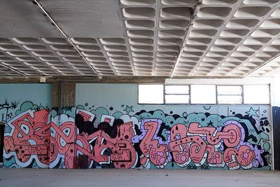 Urban Art in Lisbon
