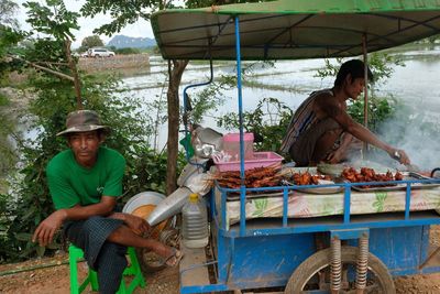 Myanmar 2018