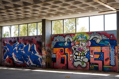 Urban Art in Lisbon