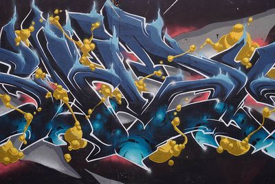 Urban Art in Lisbon
