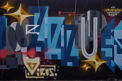 Urban Art in Lisbon