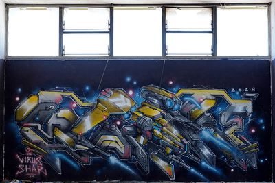 Urban Art in Lisbon