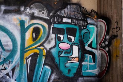 Urban Art in Lisbon