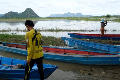 Myanmar 2018