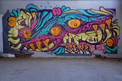 Urban Art in Lisbon