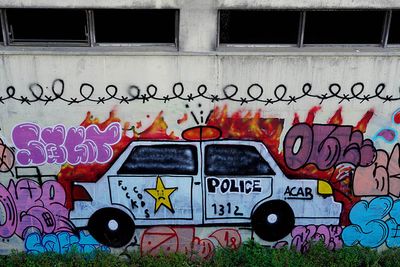 Urban Art in Lisbon