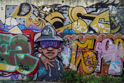 Urban Art in Lisbon