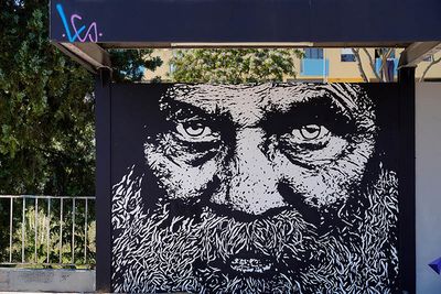 Urban Art in Lisbon