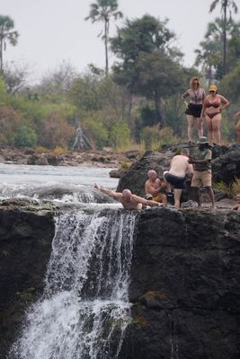 Zimbabwe, Victoria Falls
