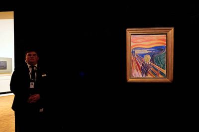 Oslo, Munch Museum