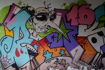 Urban Art in Lisbon
