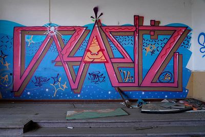 Urban Art in Lisbon