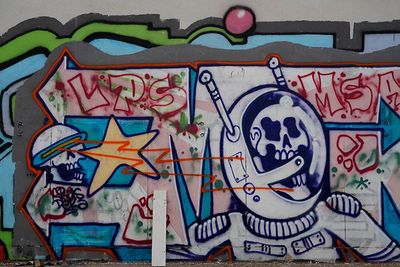 Urban Art in Lisbon