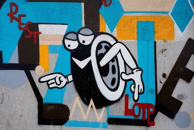 Urban Art in Lisbon