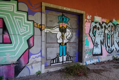 Urban Art in Lisbon