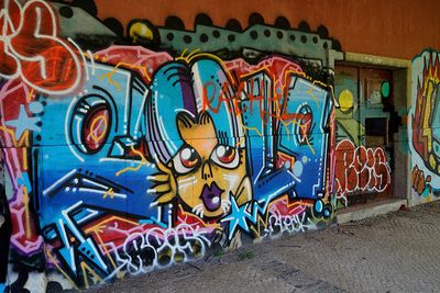 Urban Art in Lisbon