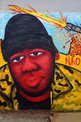 Urban Art in Lisbon