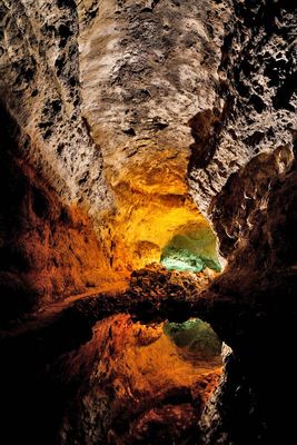 Lanzarote Island, Canarias, Spain