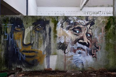 Urban Art in Lisbon