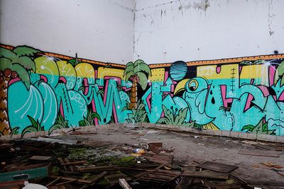 Urban Art in Lisbon