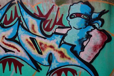Urban Art in Lisbon