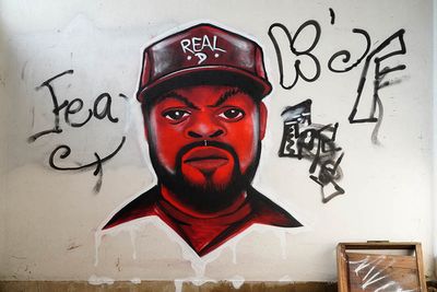 Urban Art in Lisbon