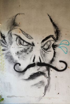Urban Art in Lisbon