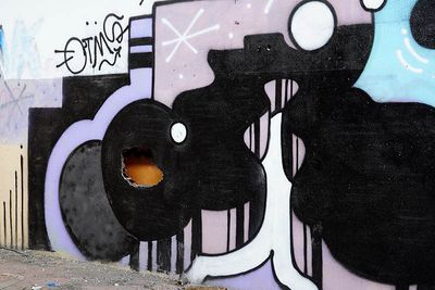 Urban Art in Lisbon
