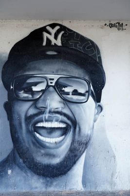 Urban Art in Lisbon