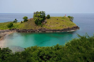 São Tomé e Príncipe
