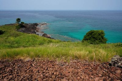 São Tomé e Príncipe