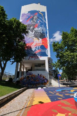 Urban Art in Lisbon