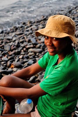 São Tomé e Príncipe