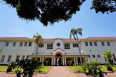 Botswana and Zimbabwe