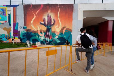 Centieira Street, Fat Heat 2021