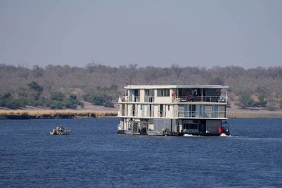 Botswana and Zimbabwe