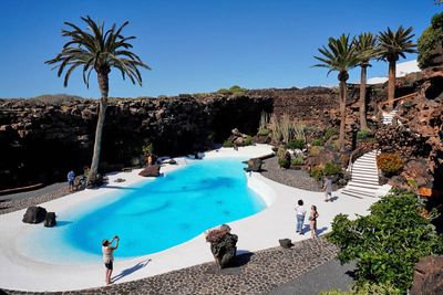 Lanzarote Island, Canarias, Spain
