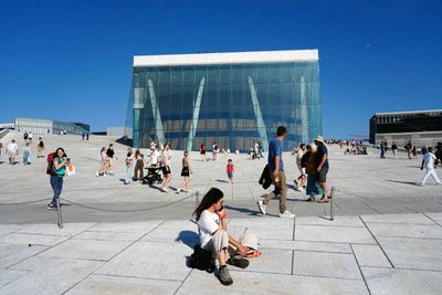 Oslo, Norwegian Opera & Ballet
