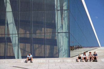 Oslo, Norwegian Opera & Ballet