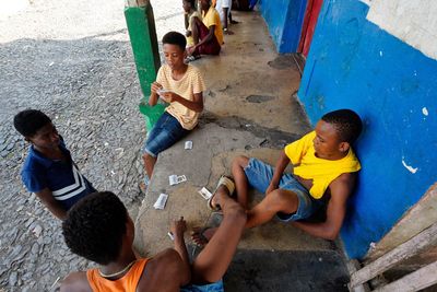 São Tomé e Príncipe