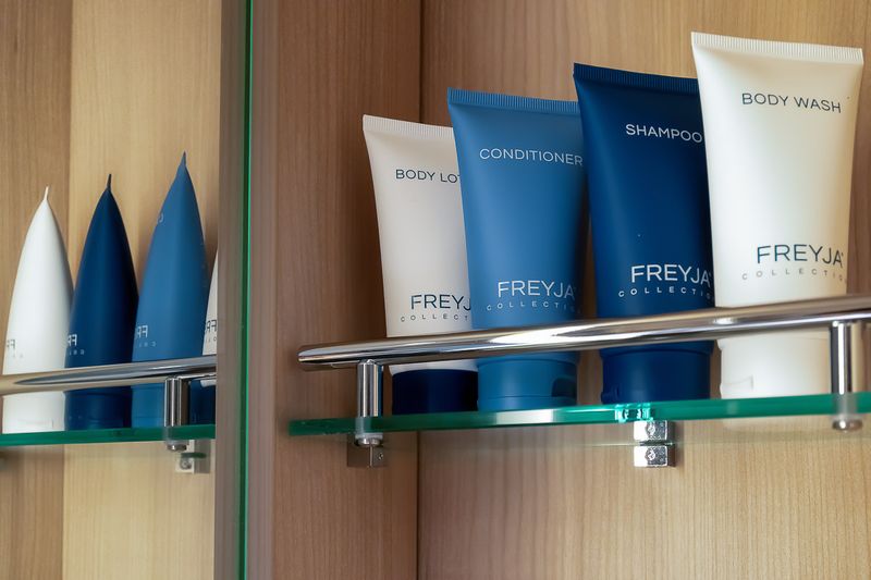 Premium Freyja Toiletries