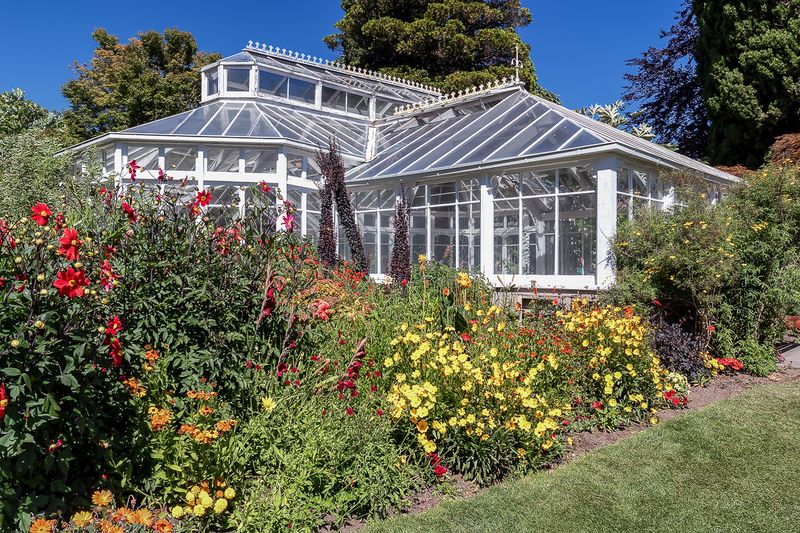 Christchurch Mona Vale Gardens 1